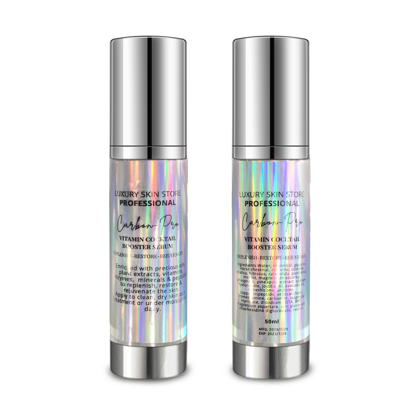 Vitamin Cocktail Serum 50ml