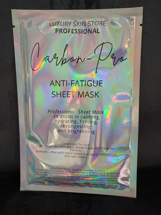 Sheet Mask - Hyaluronic Acid + more