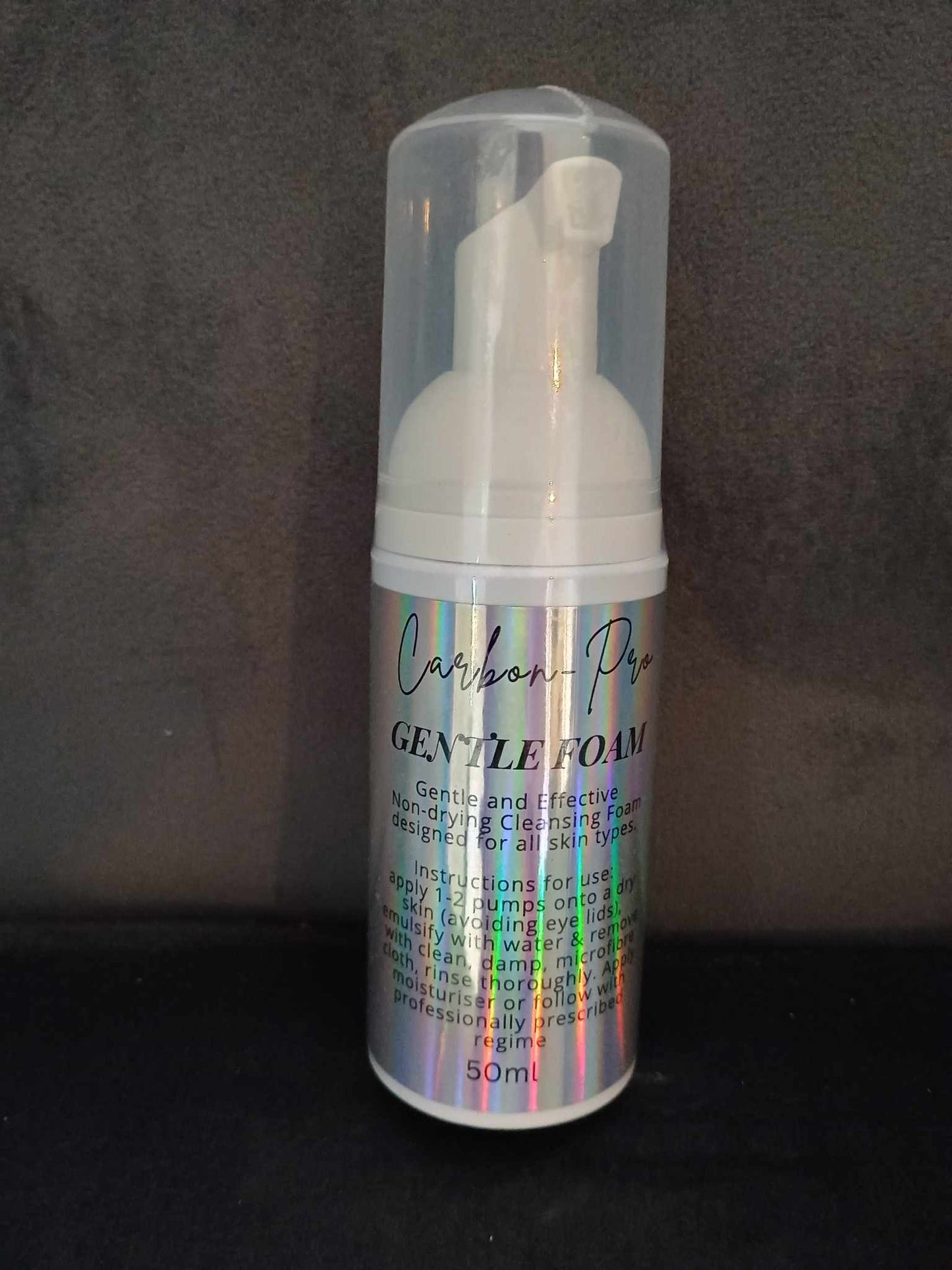 Carbon-Pro Gentle Foam 50ml