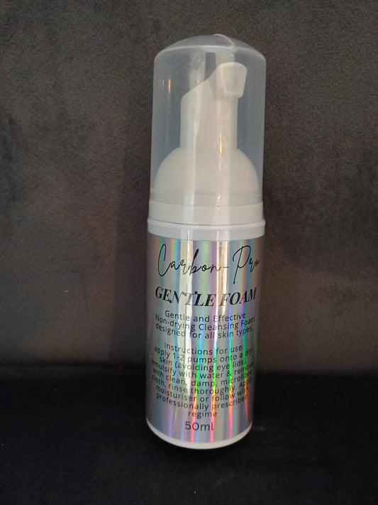Carbon-Pro Gentle Foam 50ml