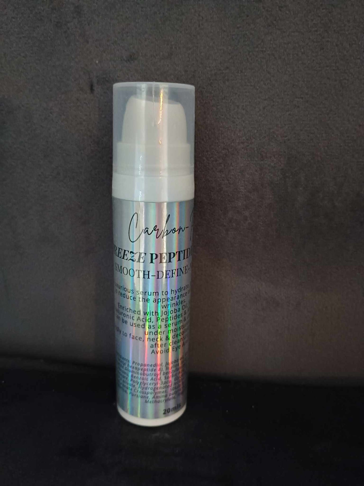 Freeze Peptide Serum 20ml