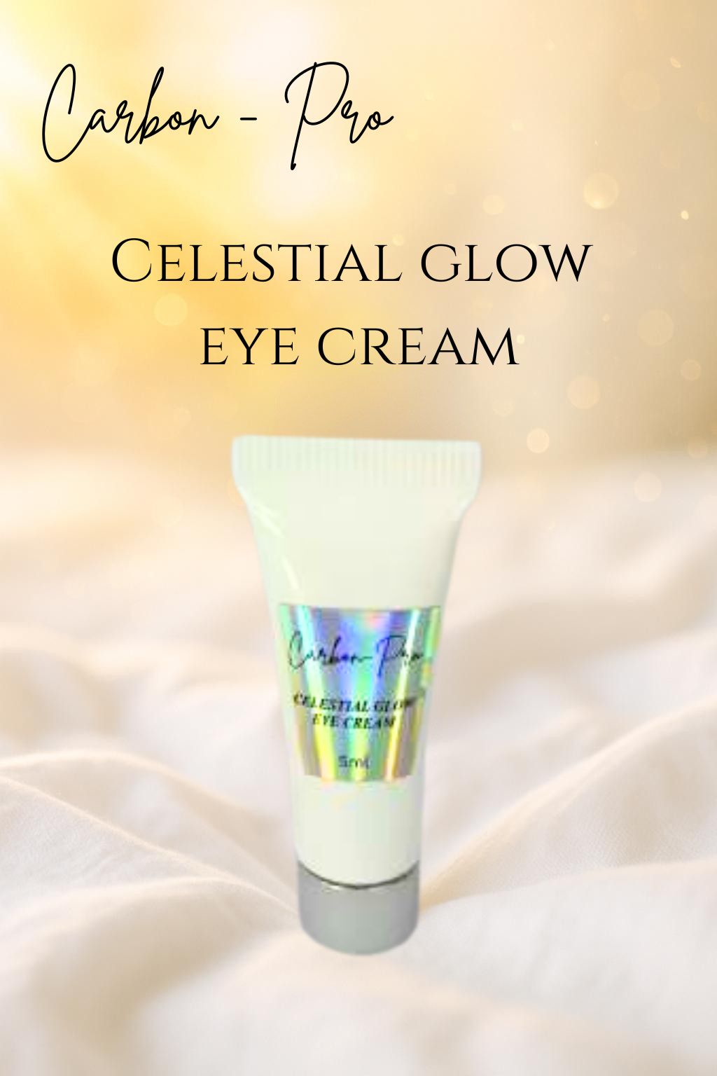Carbon-Pro Celestial Glow Eye Cream 5ml